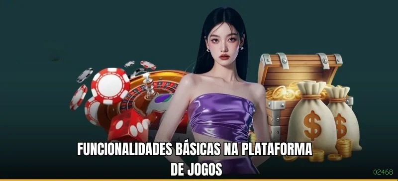 Streaming 4K no cassino ao vivo da 02468